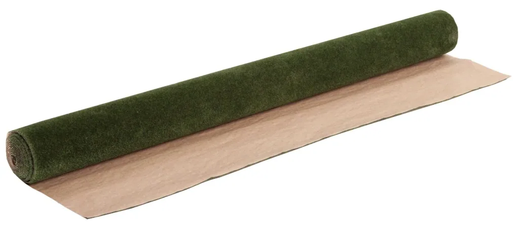 Grasmatte dunkelgrün 120 x 60 cm