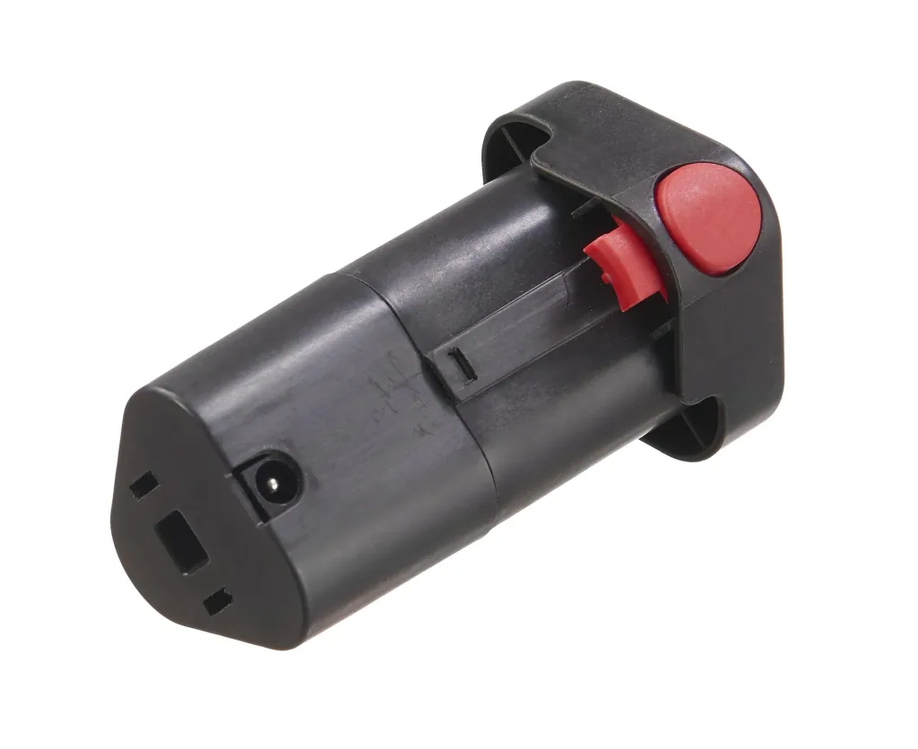 Akku-Regenfasspumpe 11,1 V