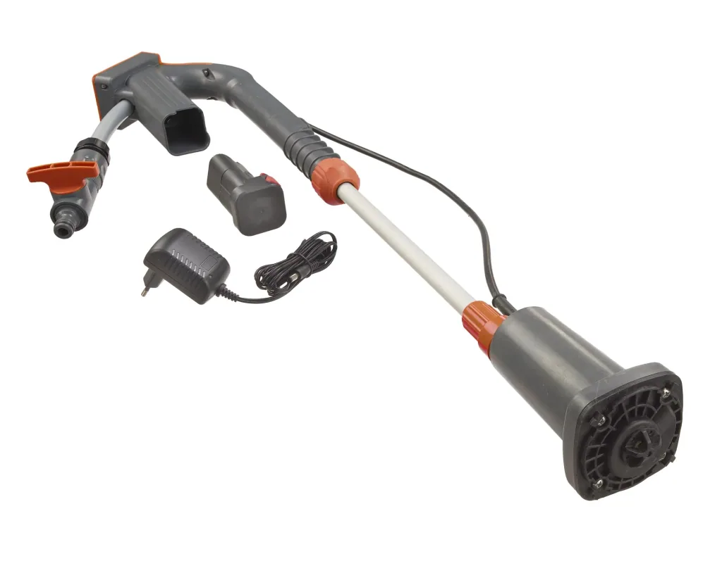 Akku-Regenfasspumpe 11,1 V