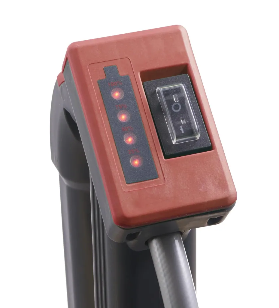 Akku-Regenfasspumpe 11,1 V