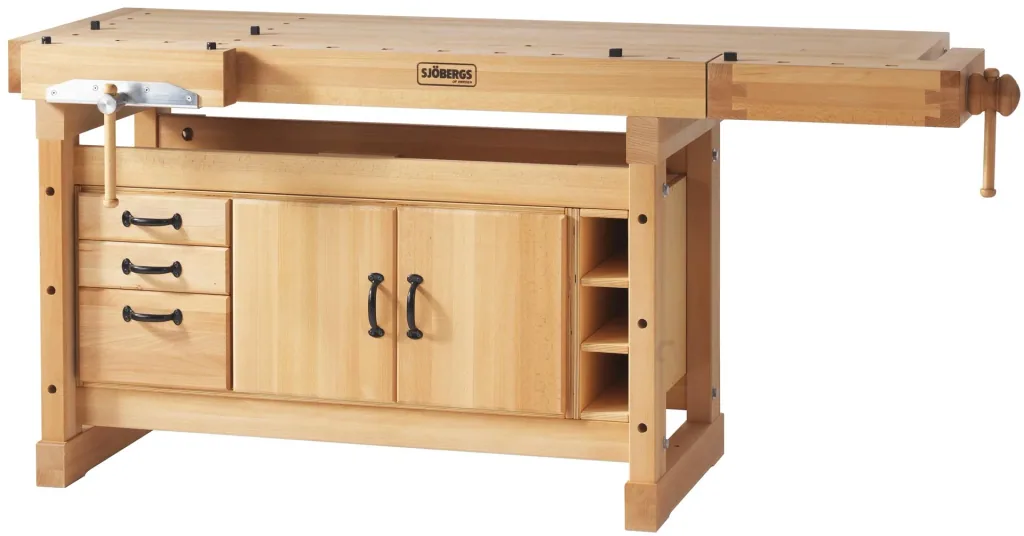 Schrank SM 05 für Hobelbank Original 1900
