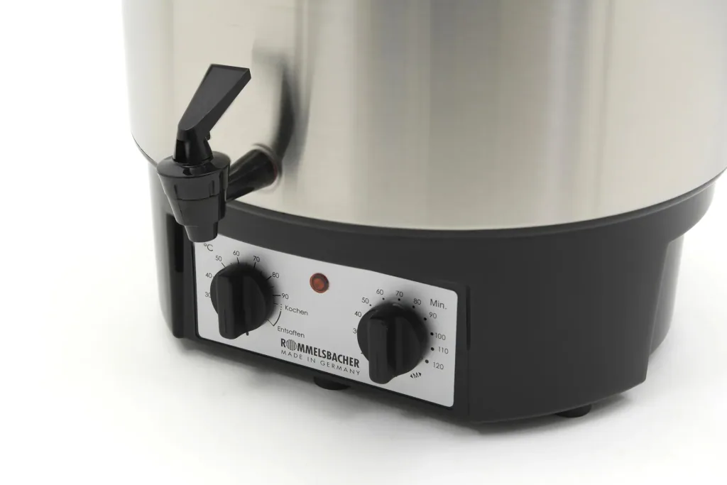 Glühwein- und Einkochautomat KA 2004/E