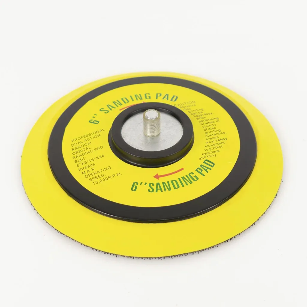 Druckluft-Exzenterschleifer, 15 cm