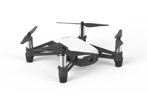Ryze Tech Tello, Quadcopter, weiß