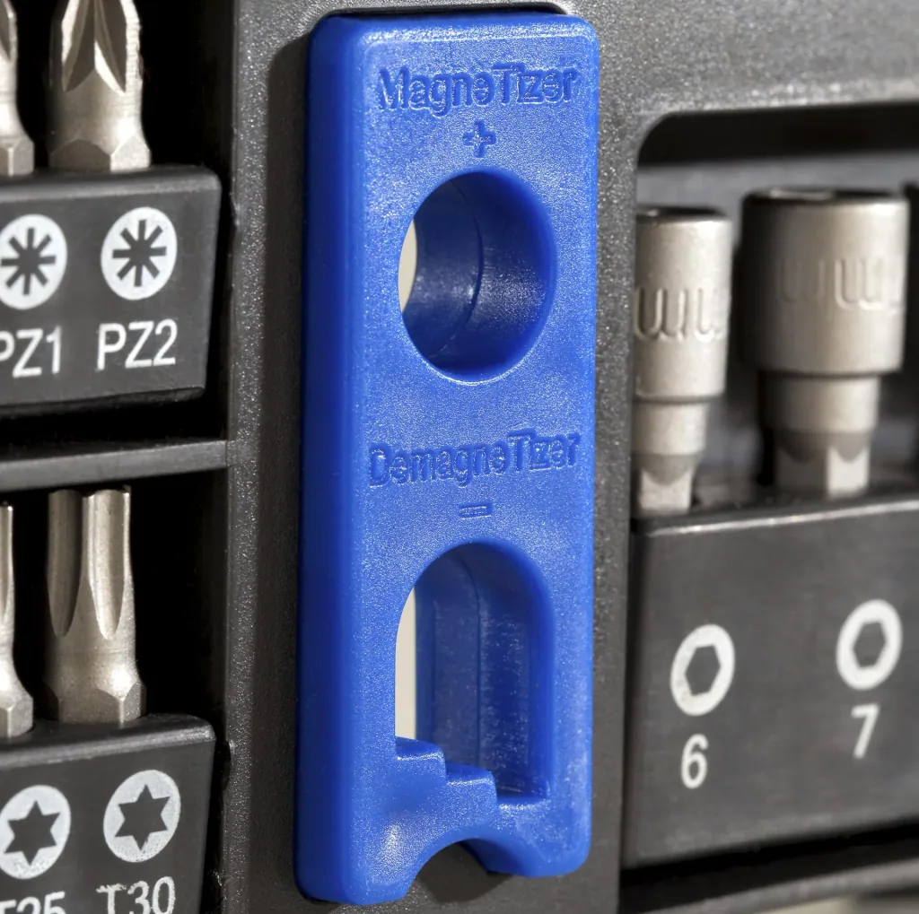 Schraubendreher- und Bitsatz 39-teilig