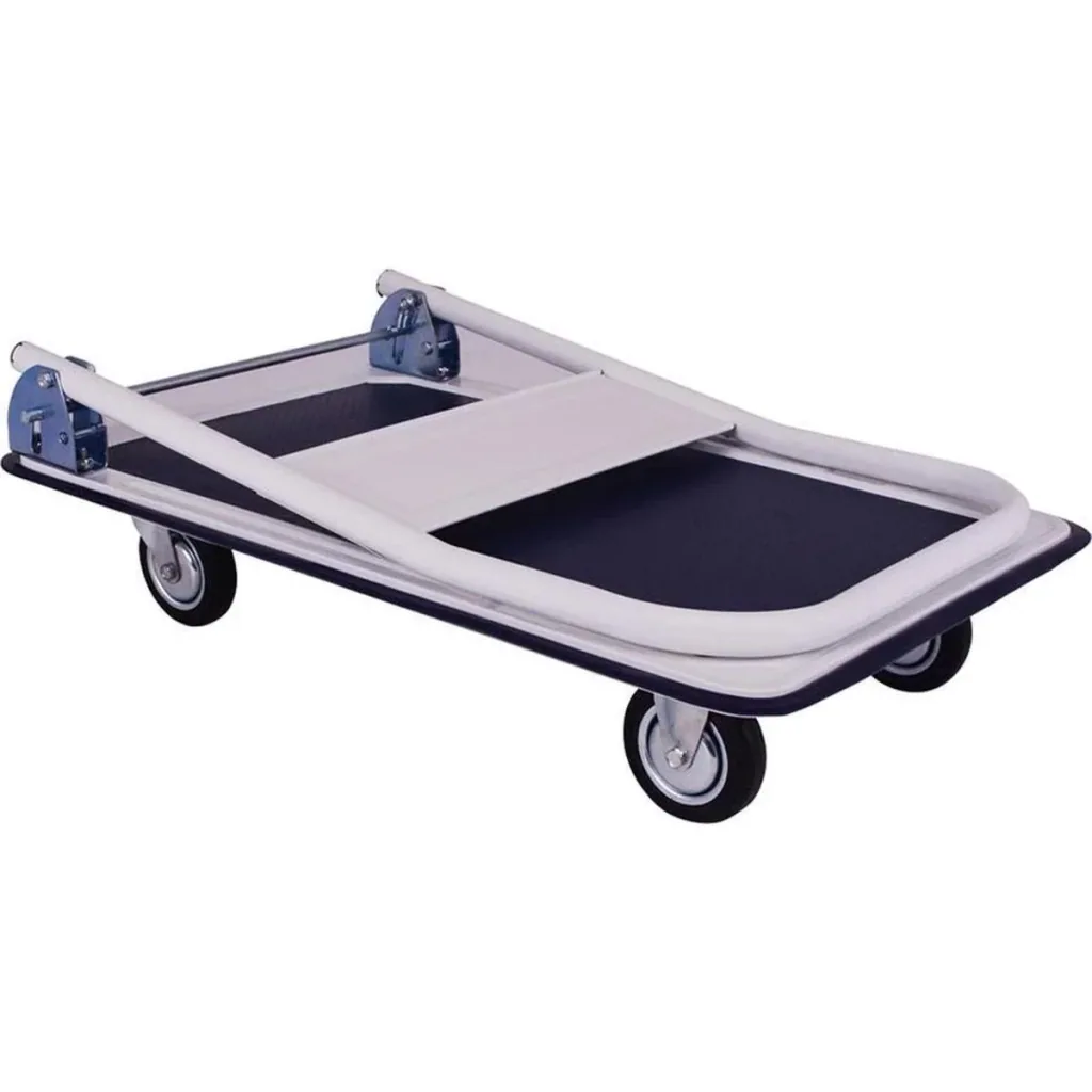 Plattformwagen klappbar - 74x48x25 cm - max 150 kg