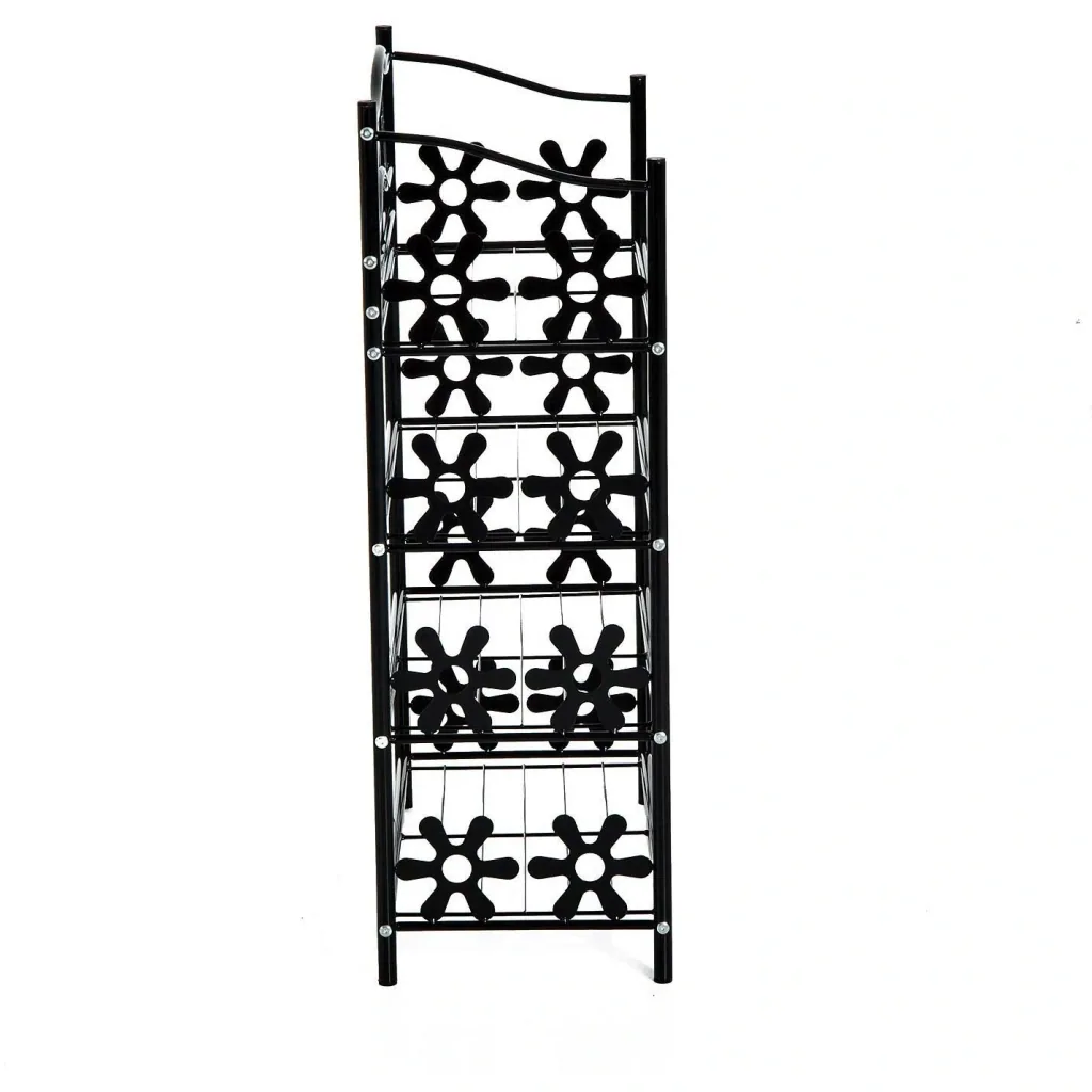 Standregal 4 Etagen Metallregal