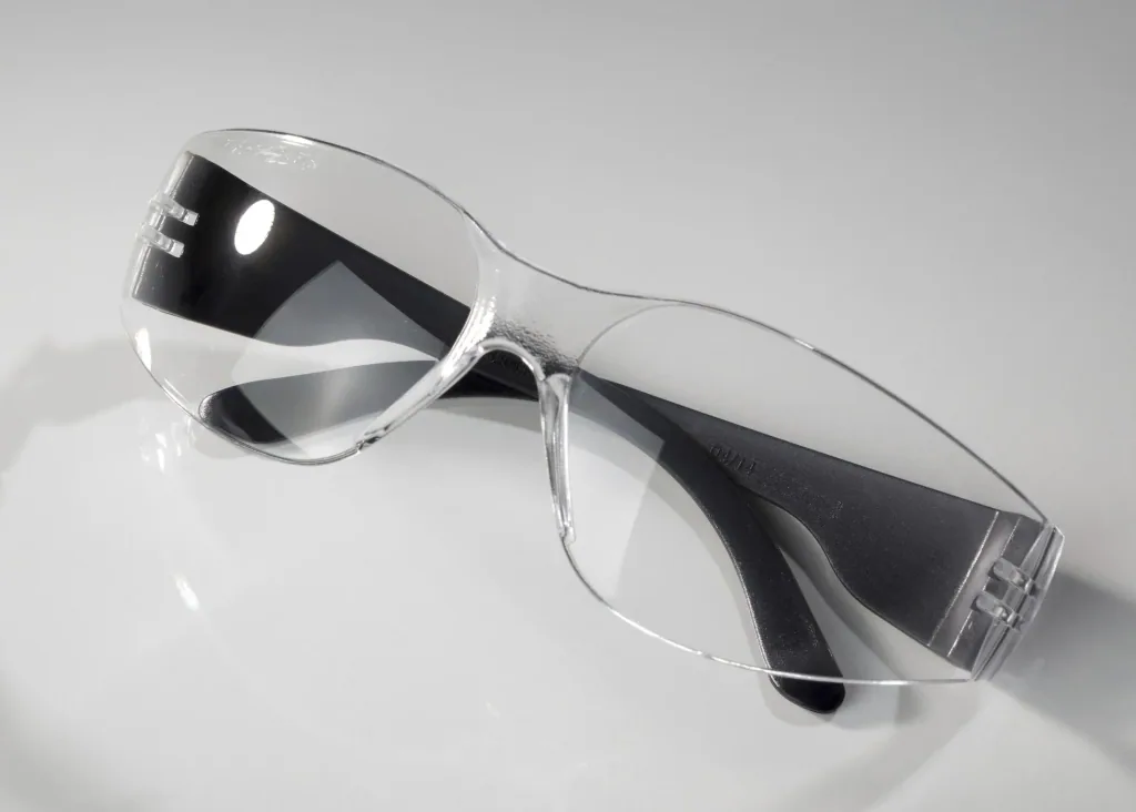 Schutzbrille Champ Tector, Scheibe klar