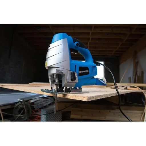 710 W Laser-Stichsäge