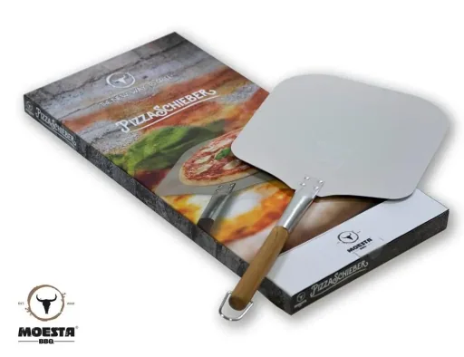 Pizzaschieber No. 1 - Für da optimale Handling im PizzaRing