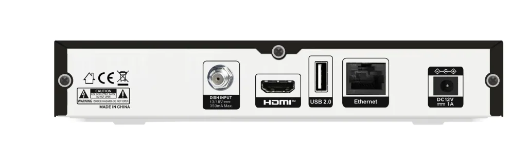 Sat Receiver Comag HD55 plus mit USB Aufnahmefunktion