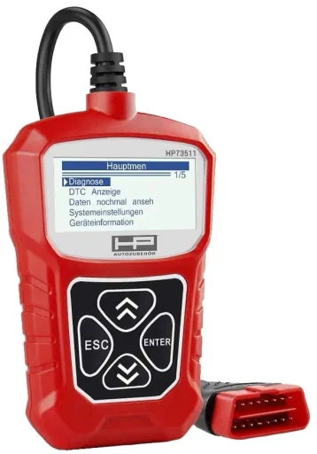 OBD II Diagnose Gerät