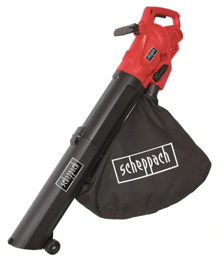 3-IN-1 Laubbläser LB2600E, 2600W - blasen, mulchen und saugen - 45 Liter