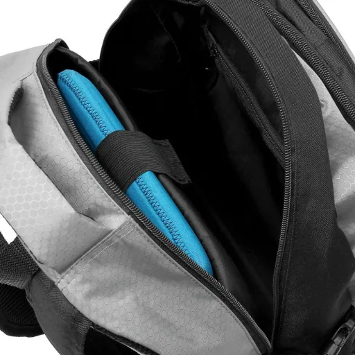 Rucksack 34L - 4 Fächer - Notebookfach - Geldfach - Flaschenhalter - Gurte