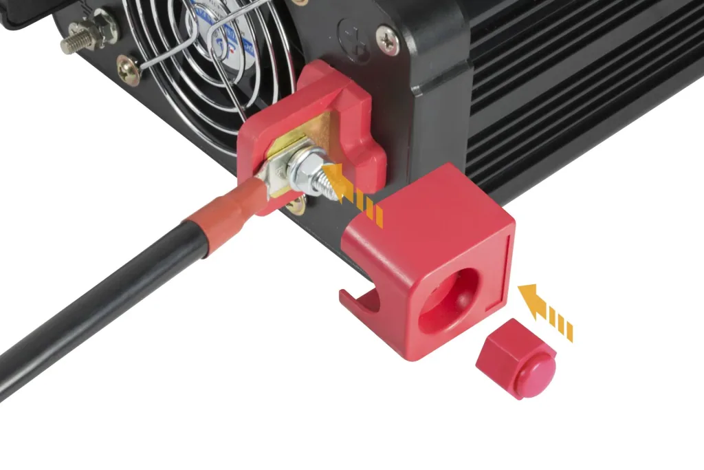 Wechselrichter 1200W TE16