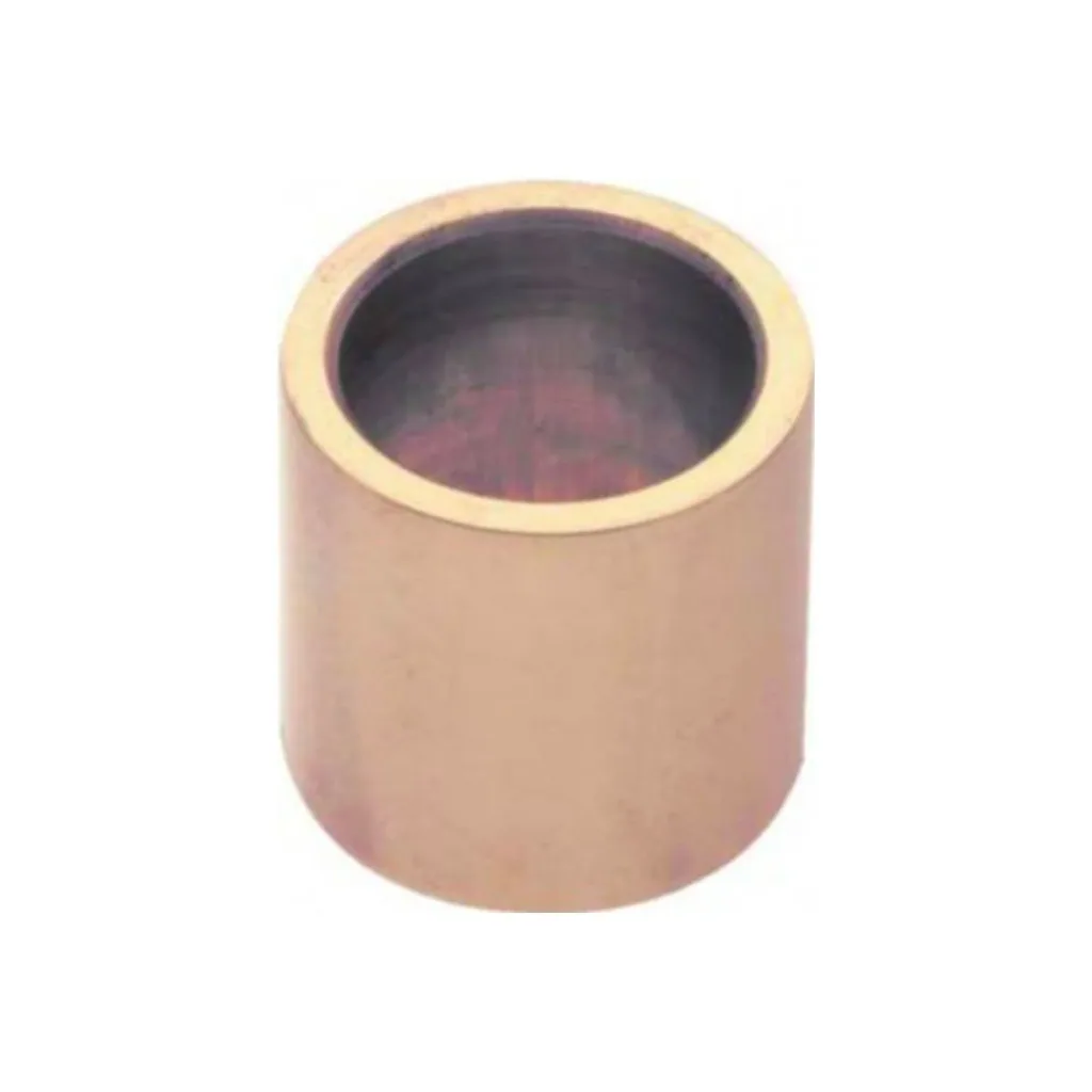 Distanzhülse, Abstandshalter, Abstandshülse- für Schankhahn, Gewinde, Messing, 20mm