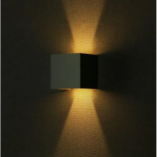 VT-759 LED-Wandleuchte - 5W - 3000K - 700 Lumen - Grau