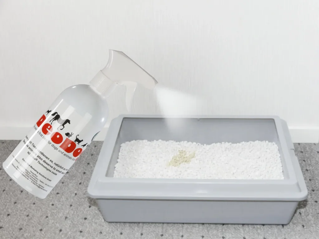 Geruchsneutralisierer "DeoDog", 500 ml