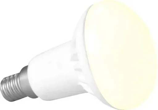 LED Reflektorlampe R50, 6 Watt, E14, warmweiß