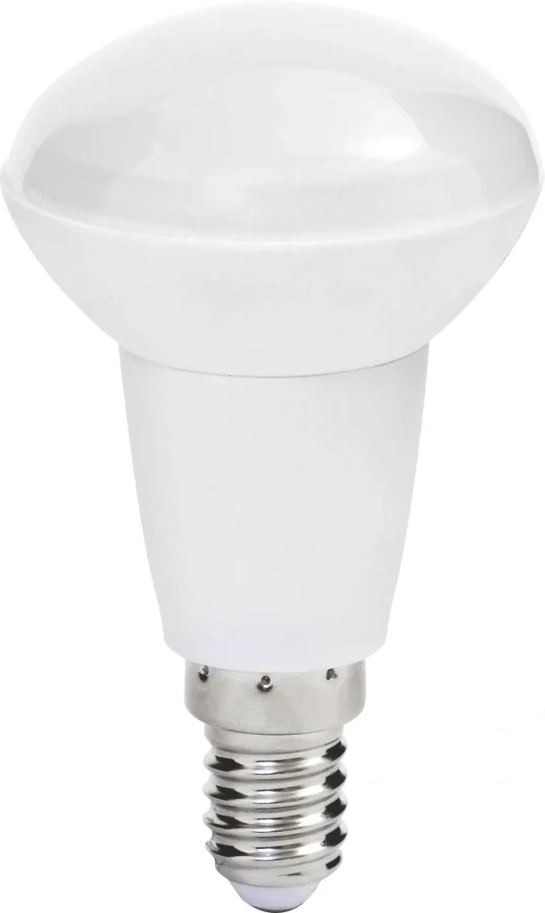 LED Reflektorlampe R50, 6 Watt, E14, warmweiß