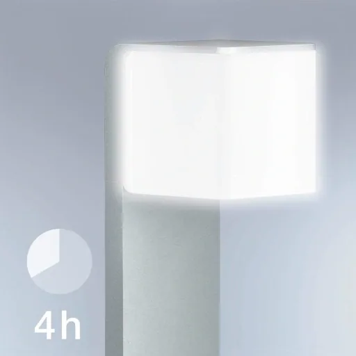 Sensor Außenleuchte GL 80 LED IHF CUBO ZLV