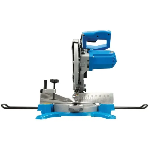 1450 W Gleitende Gehrungssäge, 210 mm