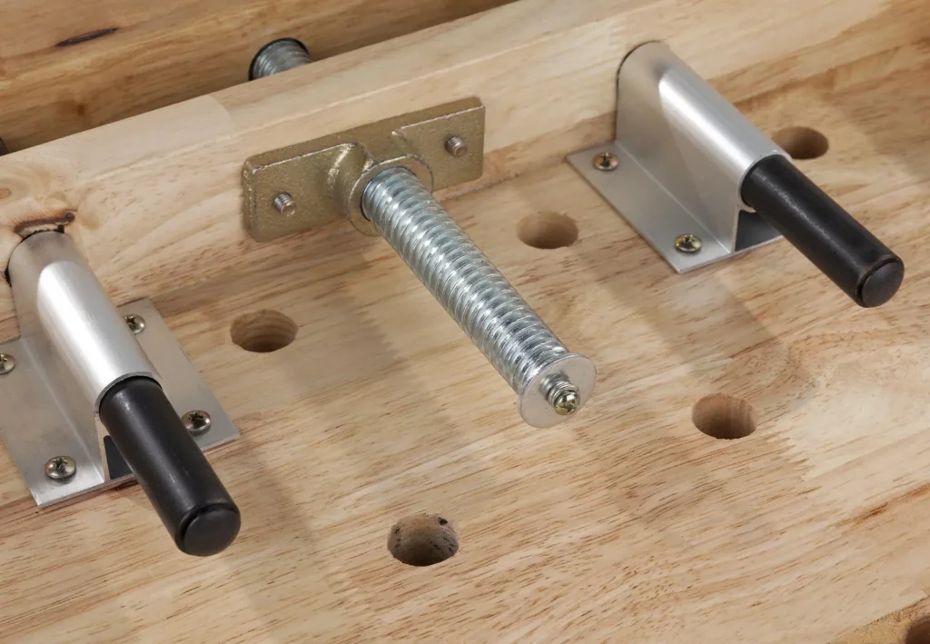 Mini - Hobelbank, transportabel