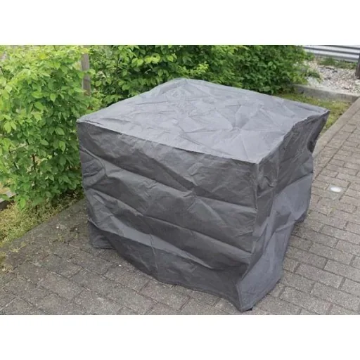 Schutzhülle für Fußschemel - 95 x 95 x 70 cm