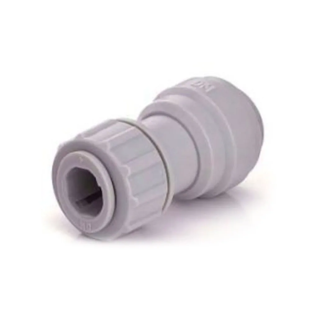 Verbinder 3/8" tube x 5/16" Power, gerade
