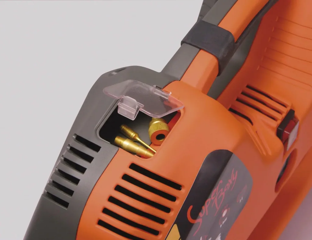 REVOLINE Air Kompressor SUPER BOXY