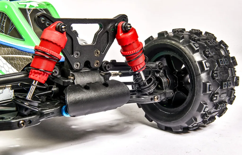 Buggy X10 Monster Warrior XL 2.0 100 % RTR 1:10