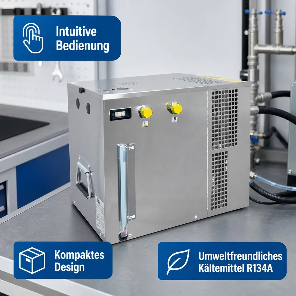 Begleitkühler (1/5 PS) 36