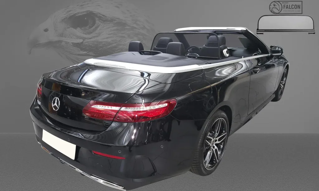 Cabrio Windschott - Premium-Line Mercedes E-Klasse A238, Baujahr 2017>