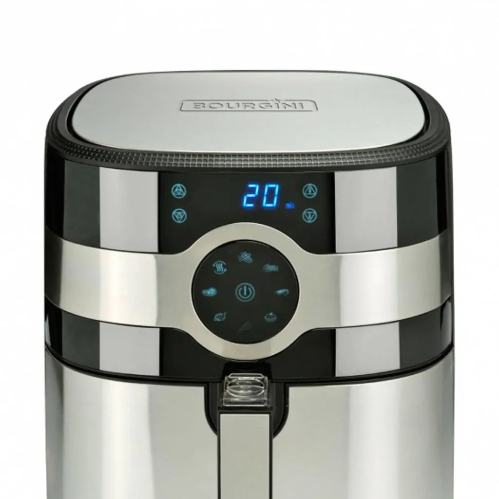 NL Gesundheitsfritteuse Plus Star Collection - 6L - 1800W