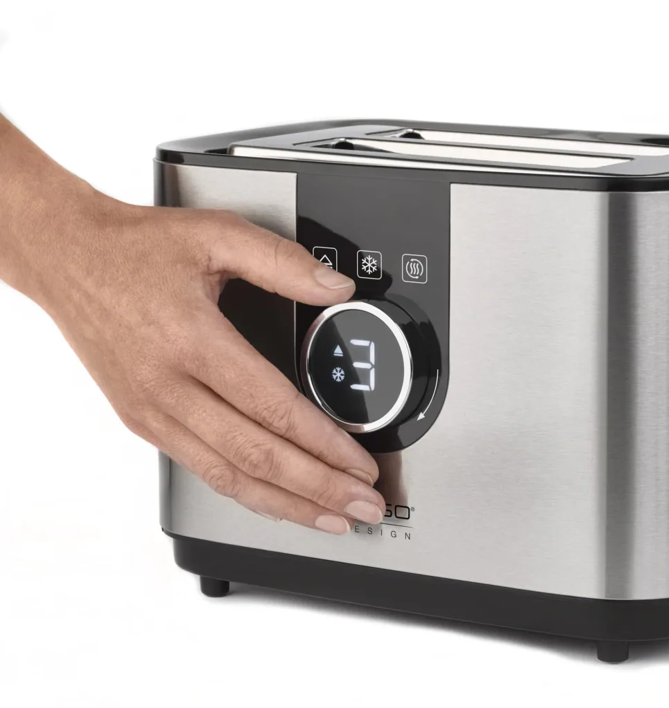 Design Toaster Selection T 2