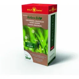 City 4-teiliges Gartengeräte-Set mit Grassamen