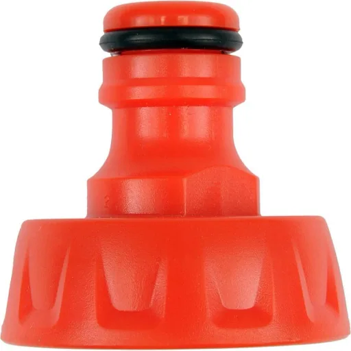 Tauchpumpe - 400W - 11.000l/h MIT 15-Meter-Gartenschlauch inkl. Düse und Armaturen UND 1"-Hahn