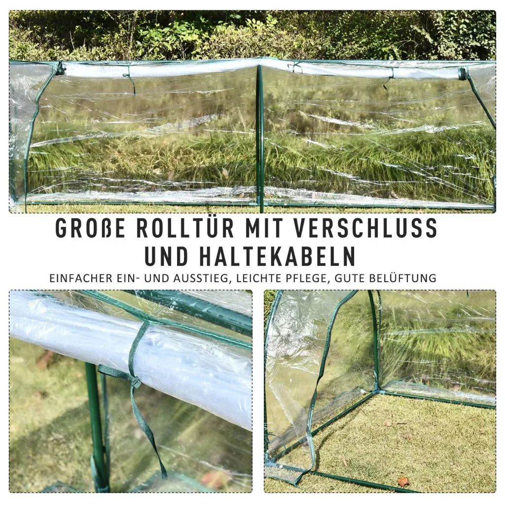 Folientunnel