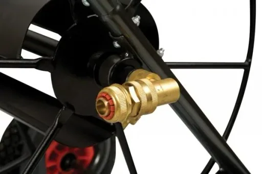 Profi Schlauchwagen 3/4" - für Garten, Haus und Hof