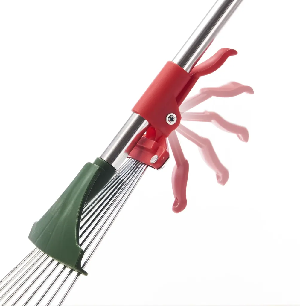 Universal-Rechen "Slider Jack", Leichtmetall, teleskopierbar