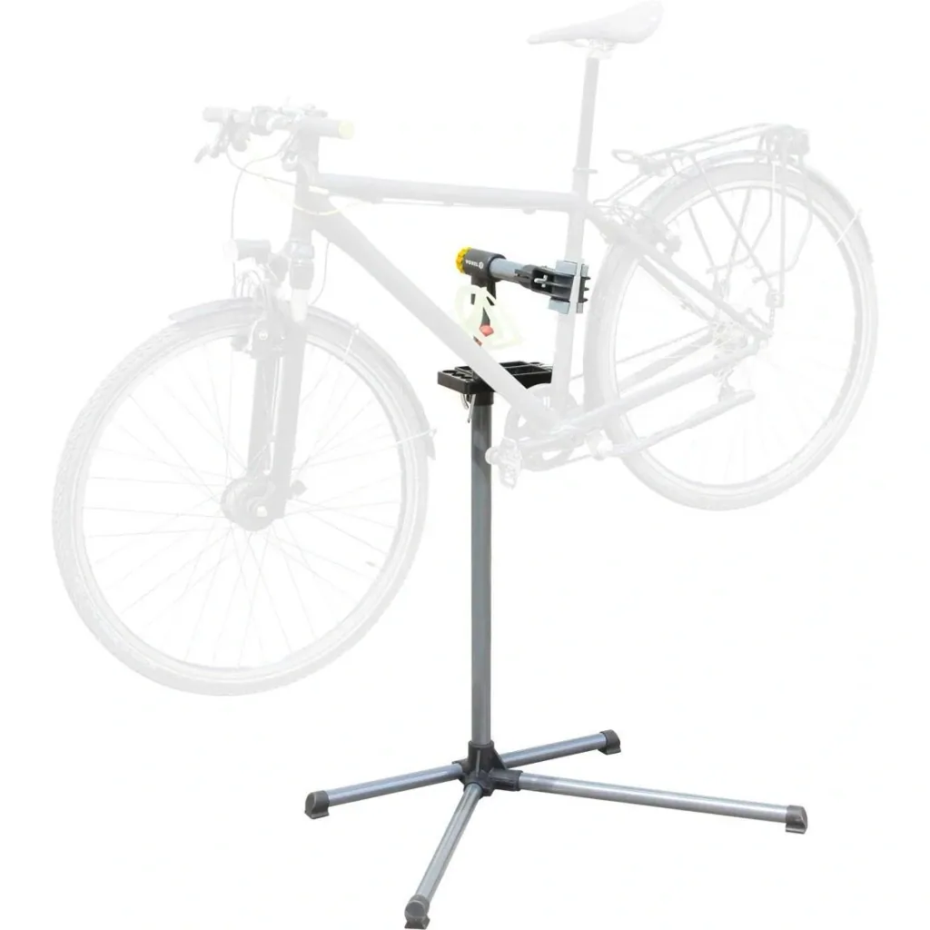 Fahrradträger - hängend in der Höhe verstellbar bis zu 145 cm