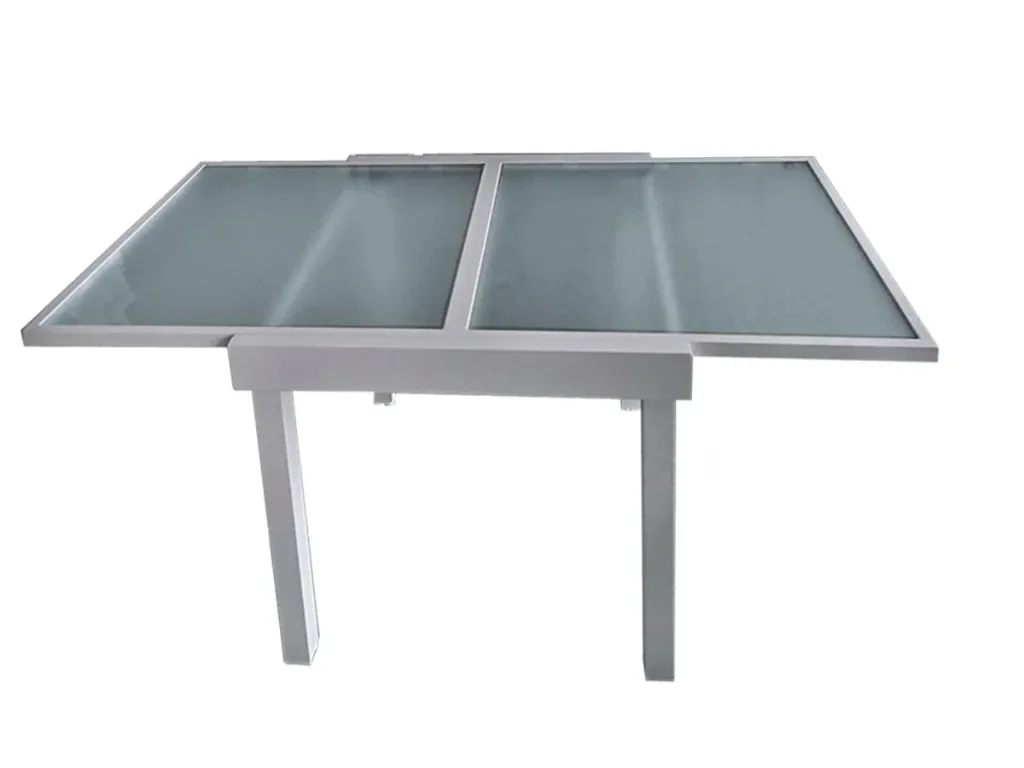 Ausziehtisch "Lola" 65/130 x 65 x 75 cm