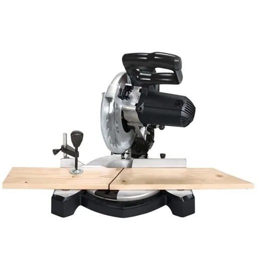 SCHWARZE KURZSÄGE 8" HM80L - 1500W | 210mm | 230V | Inkl.