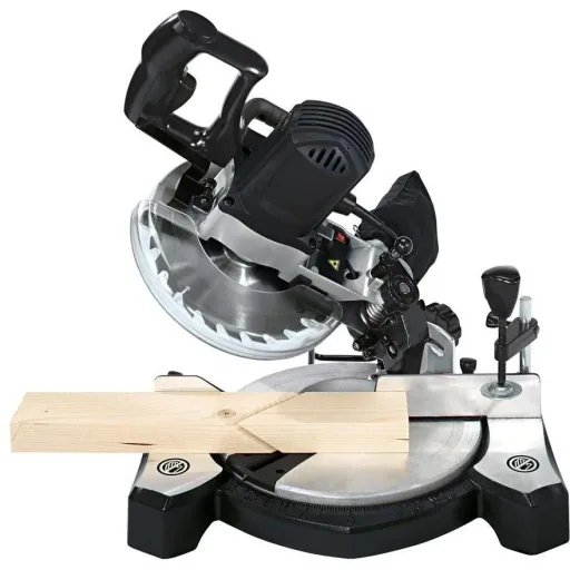 SCHWARZE KURZSÄGE 8" HM80L - 1500W | 210mm | 230V | Inkl.