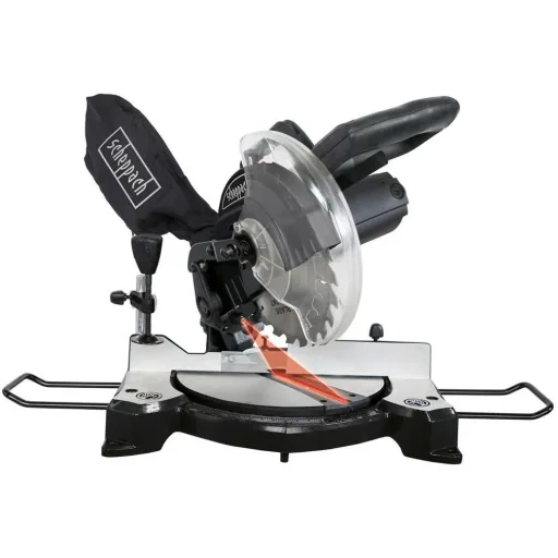 SCHWARZE KURZSÄGE 8" HM80L - 1500W | 210mm | 230V | Inkl.