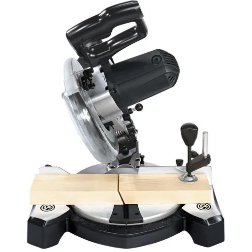 SCHWARZE KURZSÄGE 8" HM80L - 1500W | 210mm | 230V | Inkl.