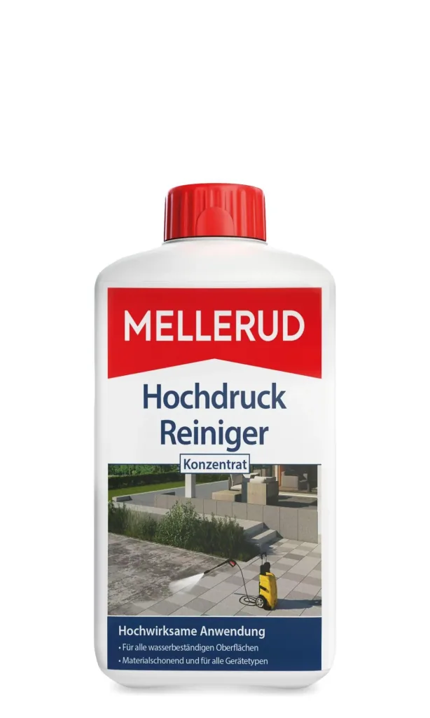 Hochdruckreiniger Konzentrat 1,0 Liter - Reinigungszusatz