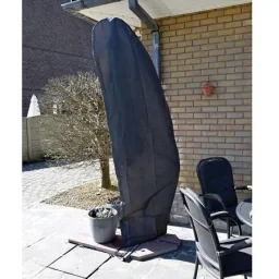 Schutzhülle für schwimmende Sonnenschirme bis zu Ø 350 cm - 86 x 86 x 200 cm