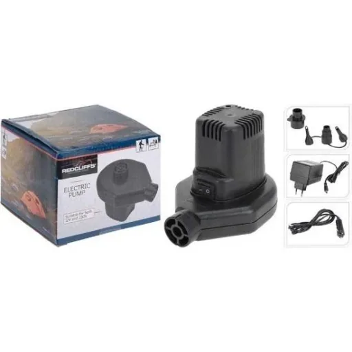 Redcliff Elektrische Luftpumpe 12v