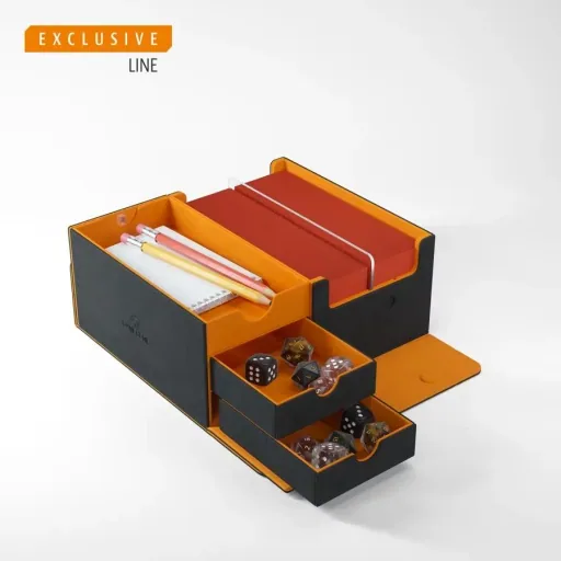 Games' Lair 600+ Black/Orange Convertible (EXCLUSIVE LINE)